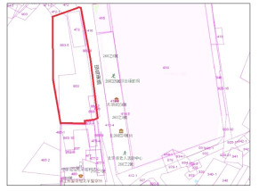 參議劉德全13日與北竿鄉公所、各級民意代表商討住宅案,決議以塘岐西營區為社宅預定地。(圖:產發處)