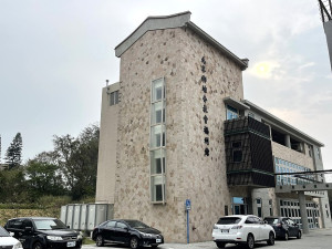 　北竿社福大樓二樓空間將成為長照業務推動重點場域。（圖／文：陳鵬雄）