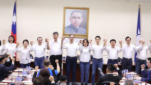 國民黨第一階段16選區立委提名出爐,連江縣提名陳雪生。(圖:立委陳雪生國會辦公室)