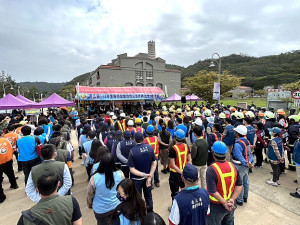 恃吾有以待之！　民安9號演習。（圖與文：曹重偉）