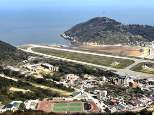 　塘岐靶場遷移案，縣府民政處將結合地方民意全力配合推動，另塘岐土地運用未來納入都市計畫通盤檢討。（圖／文：陳鵬雄）