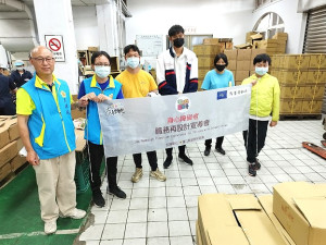 縣府民政處舉辦身心障礙者酒廠就業觀摩,鼓勵學員增加職能訓練,為就業能力做準備。(圖:縣府民政處)