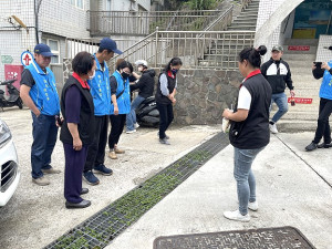 　莒光鄉民代表會23日進行西莒鄉政考察行程。（圖／文：宋幸儒）