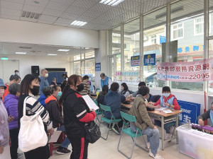 　112年整合式健檢報告出爐。（圖：本報資料室）
