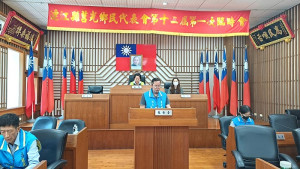 小確幸!莒光鄉民代表會第12屆第1次臨時會通過莒光鄉親搭乘南北之星往返台馬,將比照搭乘臺馬之星補助辦法,每次可補助500元。(圖/文:宋幸儒)