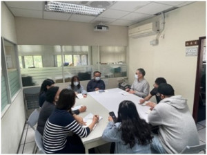 東引鄉地政里程碑!地政局已完成該鄉全部土地總登記業務,意即東引鄉再也沒有「無主土地」。(圖:連江縣地政局)