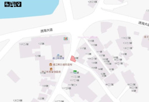施工區域