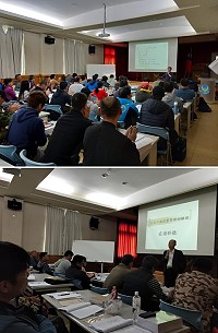 縣府工務處舉辦公共工程品質管理訓練班,學員未來可進一步考取證照,為地方工程發展盡一份力。(圖:工務處)