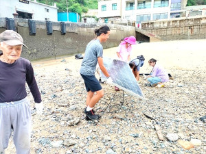 橋見小路 發現馬祖。(圖:東海大學橋見小路團隊 文/陳鵬雄)