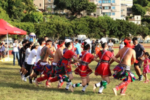 分享喜悅,原住民協會今起推出原住民傳統歌謠展演開幕晚會、傳統體育競賽選手之夜等系列活動,歡迎鄉親踴躍到場參加。(圖:連江縣原民協會)