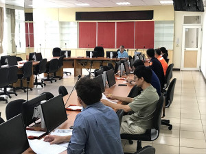 　縣府召開跨局處水域安全會議，持續阻絕防範意外發生，以維護民眾安全。（圖／文：吳嘉榮）
