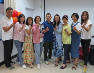 東引地區指揮部辦理志工媽媽茶會,感謝心輔志工媽媽平日協助輔導官兵適應部隊生活,為心輔工作注入溫暖與活力。(圖:東引指揮部)