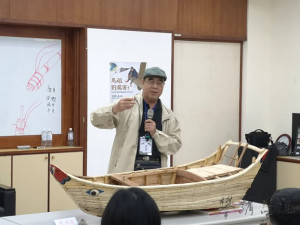 閩東語小學堂將於9月起邀請到陳高志老師以每星期一篇圖文、影音方式帶您學習馬祖人的家鄉話。(圖/文:林冰芳)