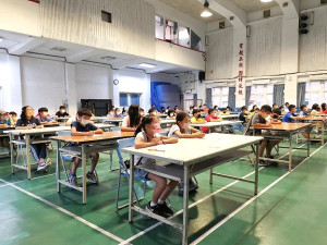 112年度連江縣環境知識競賽縣內決賽將於9月17舉行,社會組採網路報名,至9月10日截止。(圖:本報資料室)