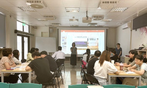 就業中心召開今年度特定對象就業服務聯繫會報,主要聽取中心業務報告,並由與會單位說明特定對象就業資源及陳述意見。(圖:連江就業中心)