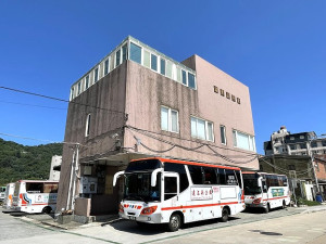 　北竿公車自8月更改新路線後，票價營收大幅成長，其中增加部份幾乎全是觀光客。（圖／文：陳鵬雄）