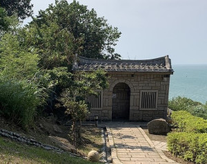 最美化妝室。(圖與文:林冰芳)