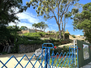 腰山遊憩園區19日公開上網招標,交旅局歡迎符合資格民眾踴躍參與投標。(圖:交旅局、本報資料室)