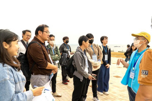 「馬祖微學院」首部曲設計共創工作坊圓滿落幕,配合國際藝術島活動,2天豐富課程訓練學員成為未來延伸課程模組的種子。(圖:成功大學規劃與設計學院)