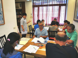 　公務人員最高殊榮！連江縣交旅局代理副局長石人文獲選112年公務人員傑出貢獻獎。（圖：交旅局）