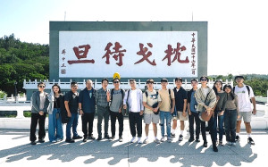 　國家交響樂團青年團昨抵馬，今起進行演出與交流。（圖：國家交響樂團青年團）
