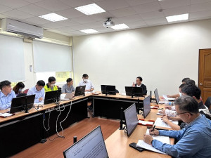 今年多起走私銷毀作業,因數量超出地方處理量能成為困擾,縣府8日邀集各單位共同研商解決因應。(圖/文:馮紹夫)