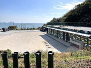 　經立委辦公室協調，坂里40據點軍方同意交由非營利單位使用。（圖／文：陳鵬雄）