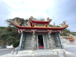 　第3屆兩岸白馬王文化節25日在大陸福州舉行，馬祖南北竿及東引多間白馬王宮廟計2百多位信眾應邀前往交流。（圖／文：陳鵬雄、陳其敏）