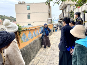 文化處3日舉辦走徑島嶼馬祖社區營造成果展及分享會,展示112年獲補助社區(群)與自由組隊計畫成果,努力耕耘出在地文化特色。(圖/文:曹重偉)