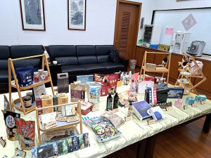 圖為111年SBIR產品展示會。(圖:縣府)