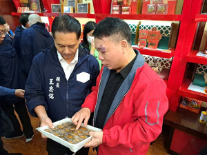 務實取向、互惠基礎,縣府團隊福州、連江參訪。(圖:馬祖日報)