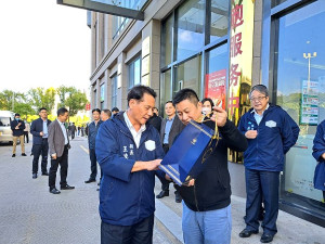 務實取向、互惠基礎 縣府團隊福州、連江參訪。(圖:馬祖日報)