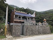 　北竿鄉納骨堂總體使用量已超過三分之二，代表會提案及早規劃第2座納骨堂。（圖／文：陳鵬雄）