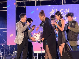 2024《龍躍馬祖》跨年晚會得獎名單出爐。(圖/文:馮紹夫)