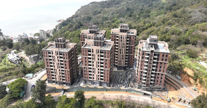 仁愛段147地號示範住宅完工驗收中,產發處訂1月21日召開交屋代書作業說明會。(圖:產發處)