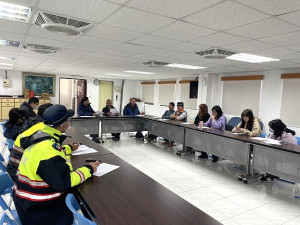 　北竿放養山羊問題多，相關單位限期4月30日前完成改善圈養，否則依法開罰。（圖：產發處）
