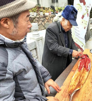 封鰻。(圖:陳其平)