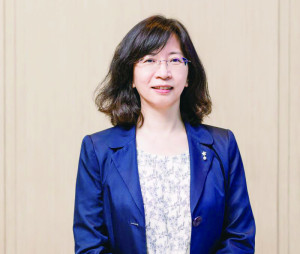 交通部民航局新任局長由何淑萍接任,她也是民航局歷任第二位女性局長。(圖:民航局)