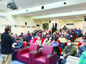 　離島特考預定今年12月初登場，考試內容新增口試項目，被認為考取資格大幅提高，縣府19日舉辦說明會。（圖／文：馮紹夫）