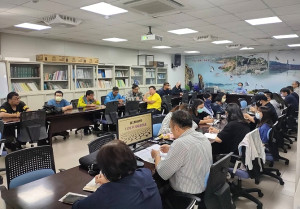 繼112年完成東引鄉全境土地總登記之後,地政局於1月29日完成莒光鄉全境土地總登記,北竿鄉大坵全境土地也完成審查。(圖:連江縣地政局)