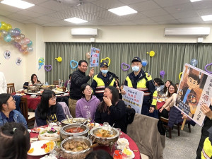 113年加強重要節日安全維護工作將於2月1日晚間10時展開,縣警局將貫徹加強治安、交通順暢及民眾安心三大主軸。(圖:連江縣警察局)