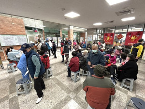 公費欣剋疹帶狀疱疹疫苗已於1月開打,鄉親反應踴躍,截至2月21日止,縣內已有963位長者完成接種,疫苗將持續接種至用罄為止。(圖:本報資料室)
