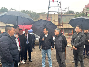 強化兩地小三通兩岸經貿發展,縣府產發處、交通旅遊局在議會陪同下與陸方進行交流座談,爭取5項改善措施。(圖:產發處)