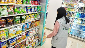「蝦味先香辣口味」傳出含有致癌物「蘇丹紅」的辣椒粉,連江縣衛生局前往稽查均未查獲疑慮產品。(圖:衛生局)