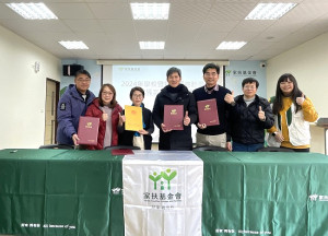馬祖家扶攜手三所學校提供多元學習資源,啟動馬祖地區第一個提供特教陪伴巡迴專業服務。(圖/文:曹重偉)