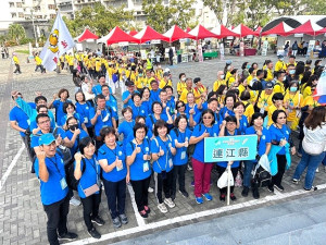 　連江縣環資局即起展開113年度環境教育志工招募，去年大放異彩，獲得績優志工團隊，更在全國環保志義工群英會競賽上獲得三項特優。（圖：環資局）