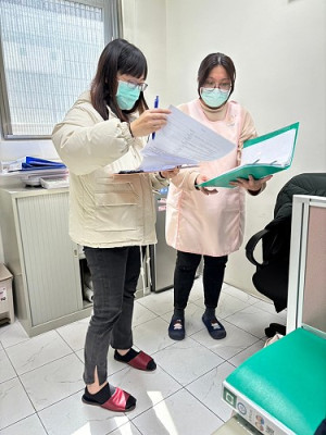 腸病毒流行季提前來臨,衛生局已完成縣內各級學校及公托腸病毒流行期前洗手設備及衛教成效輔導查核,皆查核通過。(圖:連江縣衛生局)
