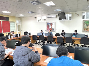 縣府召開年度連江縣道路安全交通聯席會議,將爭取交通部1000餘萬經費投入地區道路交通安全改善。(圖/文:馮紹夫)