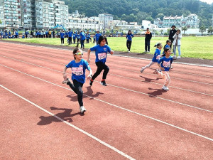 慶祝第49屆校慶　介壽國中小福澳運動場舉辦系列活動