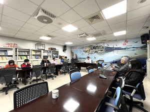 縣府籌劃馬高航線包機試辦計畫,預計每週三、五、日飛行,最快9月啟動。(圖/文:馮紹夫)